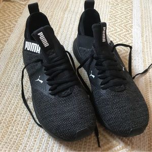 Mens Puma Shoes Size 10